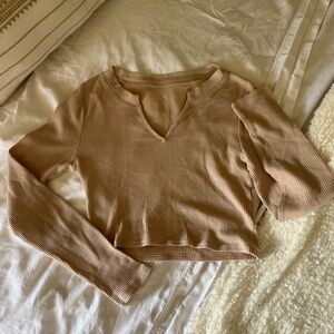 PACSUN long sleeve shirt